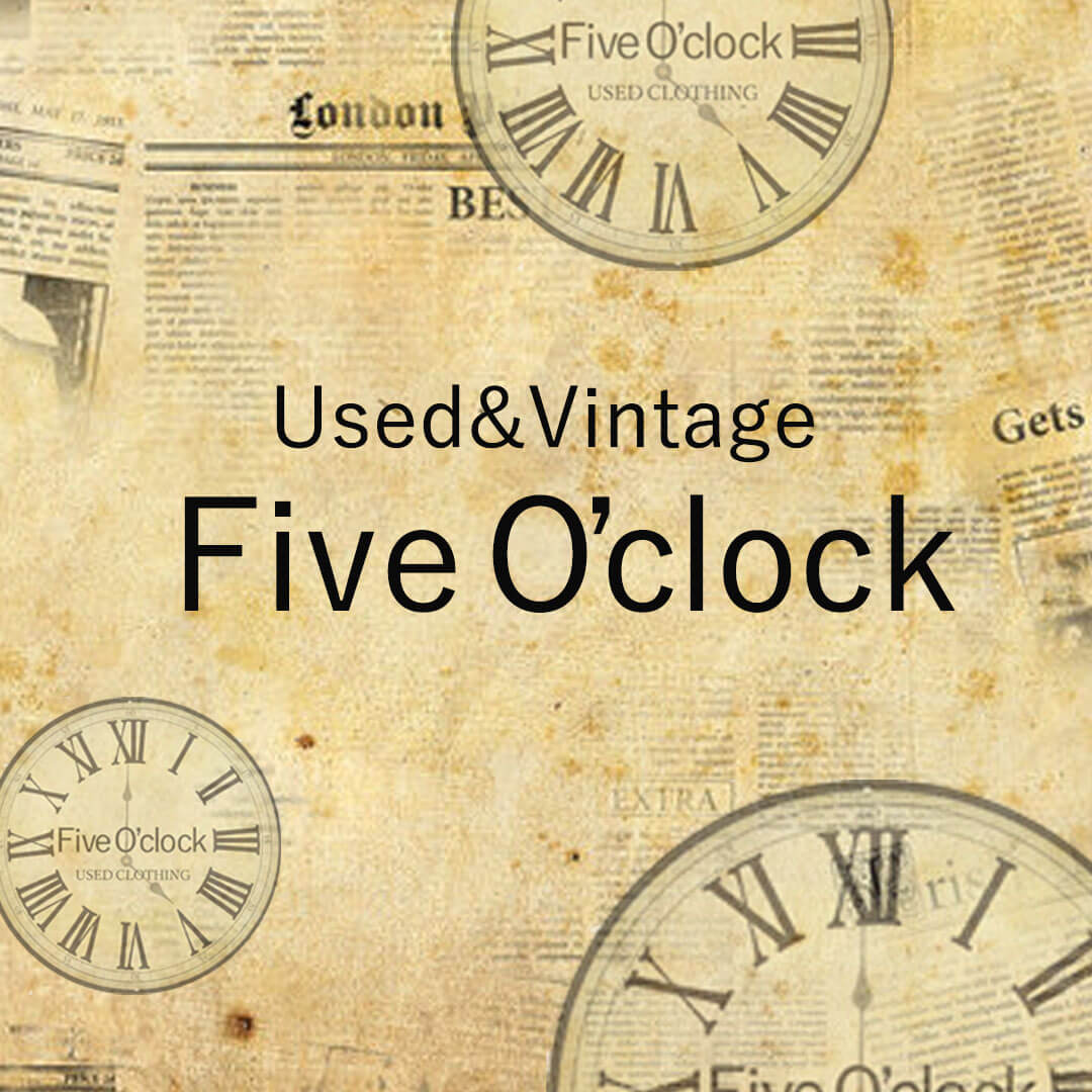 【バナー】古着屋